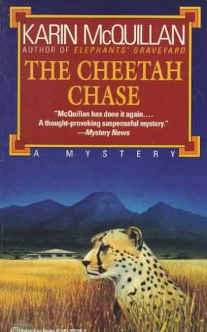 Karin Mcquillan/Cheetah Chase